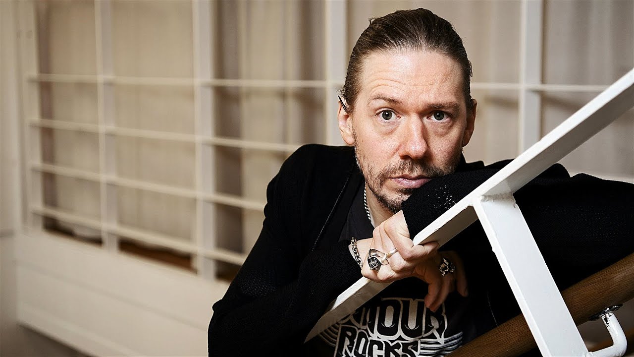Tobias Forge | HardDrive and HardDrive XL with Lou Brutus Interview Compilation | October 2025