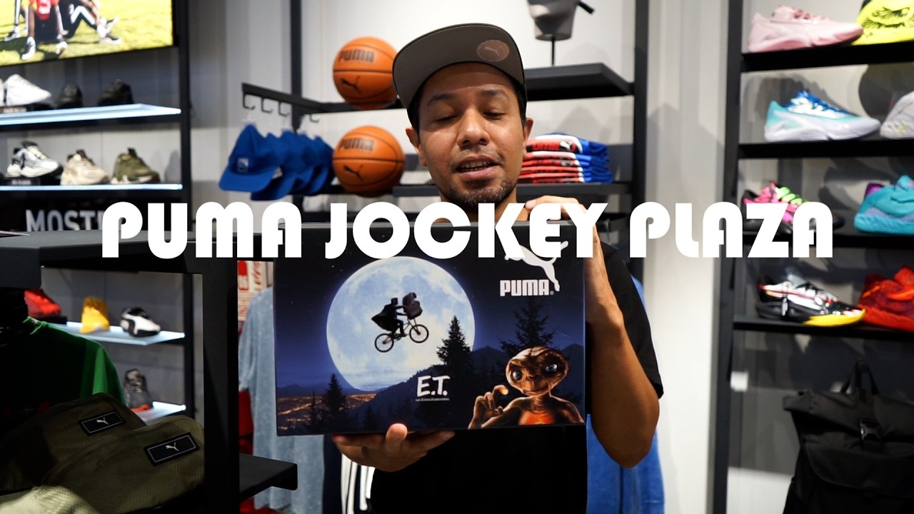 CONOCE LA TIENDA PUMA DEL JOCKEY