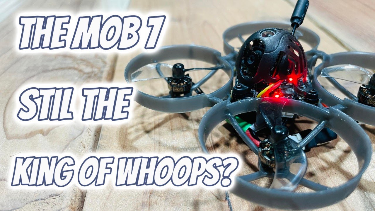 Mobula 7 1S ELRS Whoop | Still the king for FPV Beginners! #drone #happymodel #fpv
