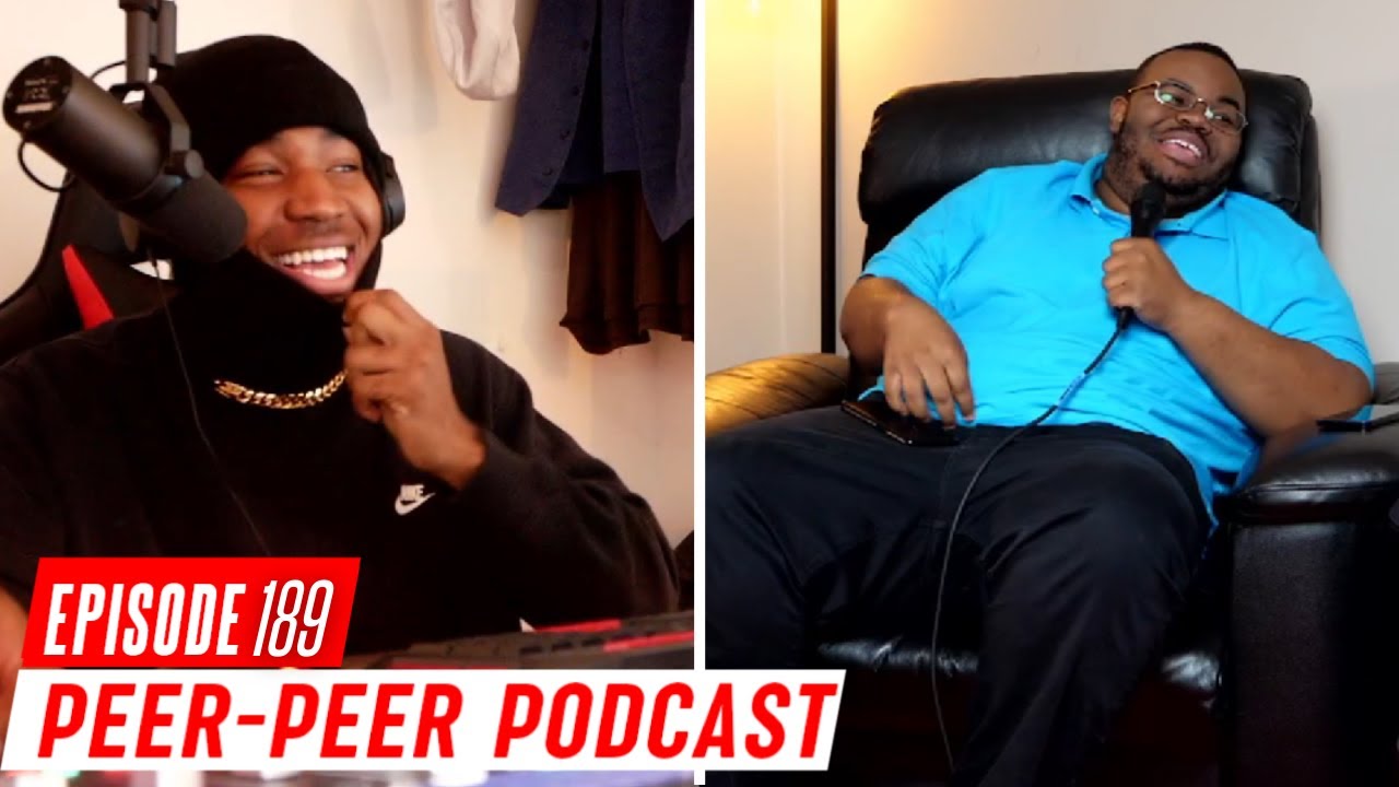 How long can LOW last in JAIL!!!| Peer-Peer Podcast Episode 189