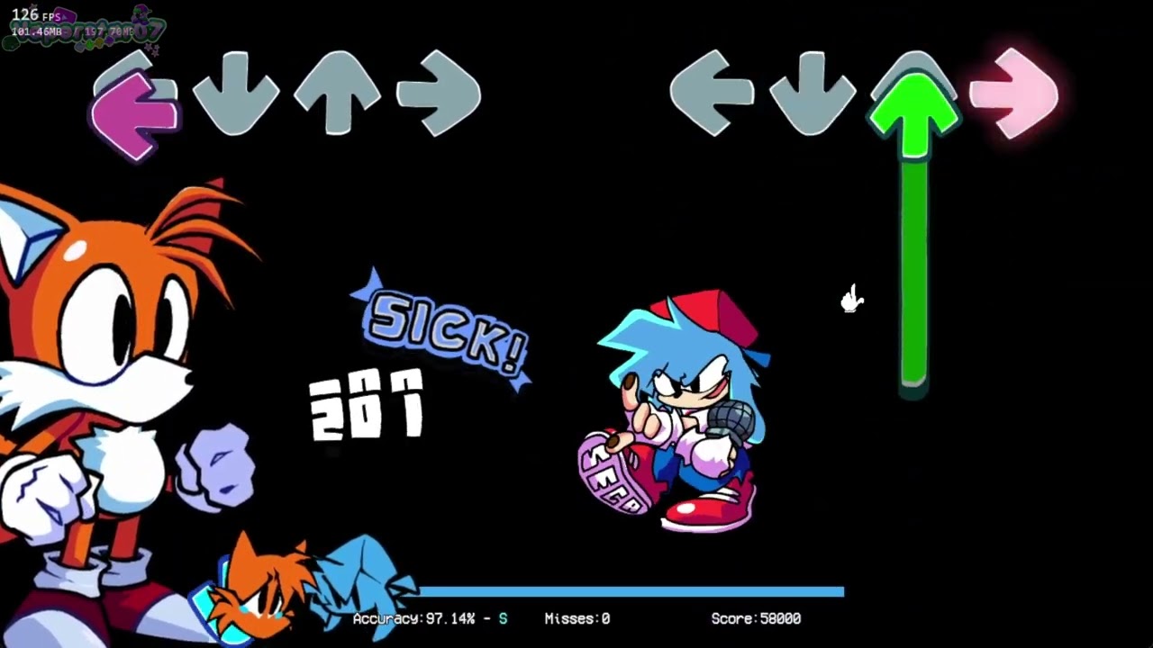 Crystal Flame (HD - 1080p60 quality)