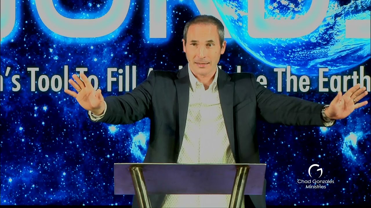 Words: Heaven's Tool To Fill And Subdue The Earth  | Chad Gonzales