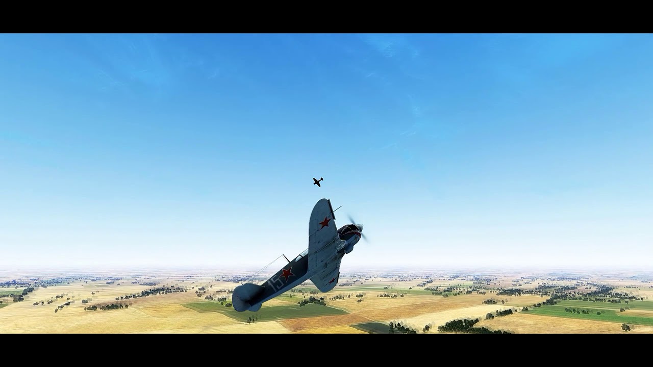 IL-2 BoX: Energy Trap ;)