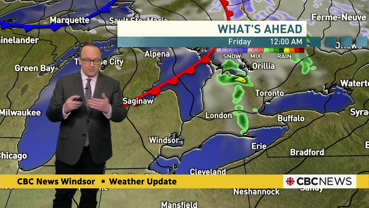 CBC Windsor News: Feb. 26, 2026