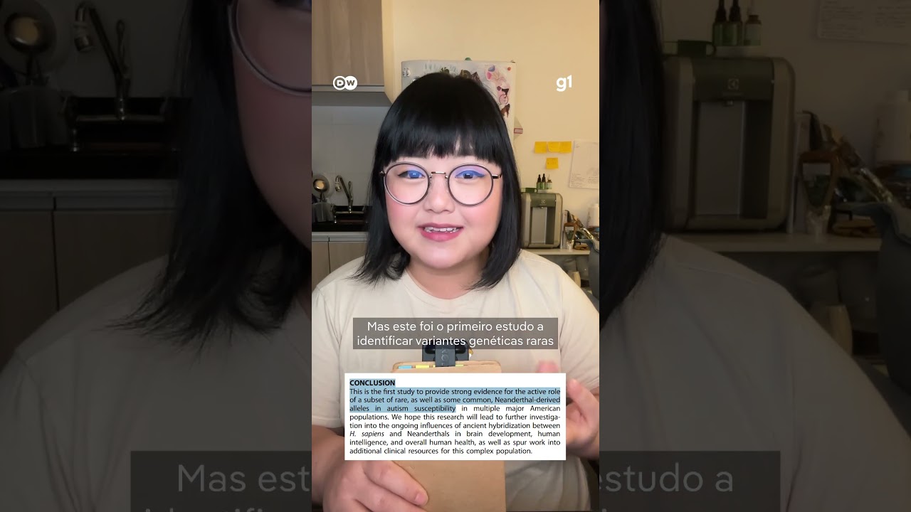 Autismo &eacute; uma heran&ccedil;a dos neandertais?