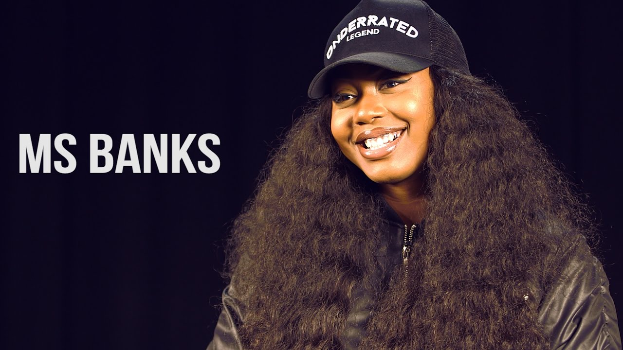 MS BANKS INTERVIEW: 