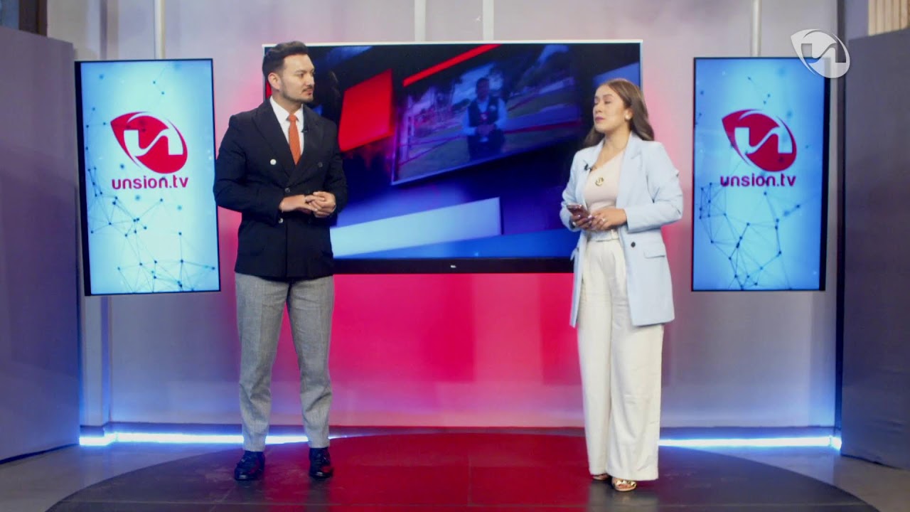 Unsion Noticias Primera Emisión 05 02 2026
