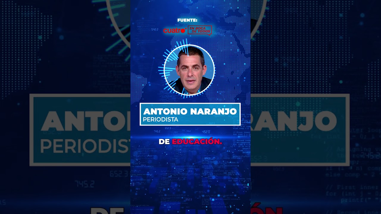 Naranjo como nunca contra el humorista Toni Alb&agrave; por su &lsquo;chiste&rsquo; sobre Lamb&aacute;n: &ldquo;Es usted un idiota&rdquo;