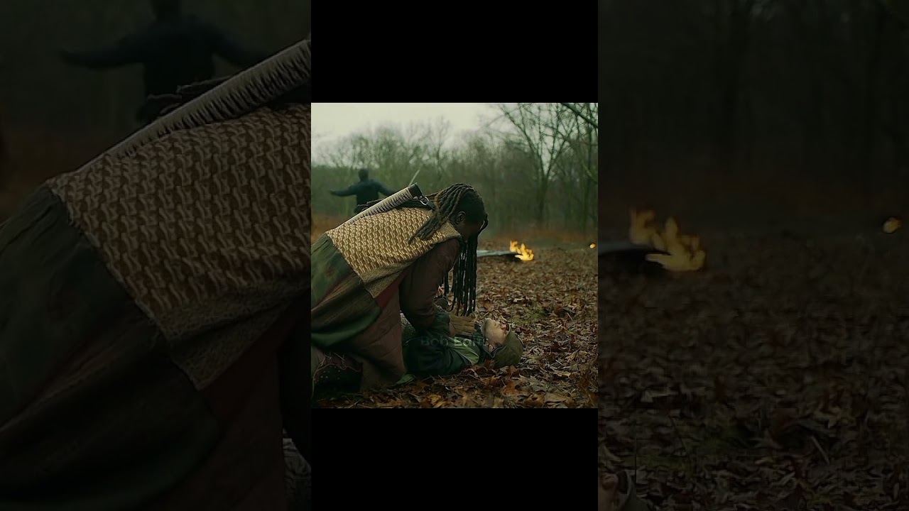 Nat's Death 🥺 | TWD:Ones Who Lives | S1E02 #Shorts
