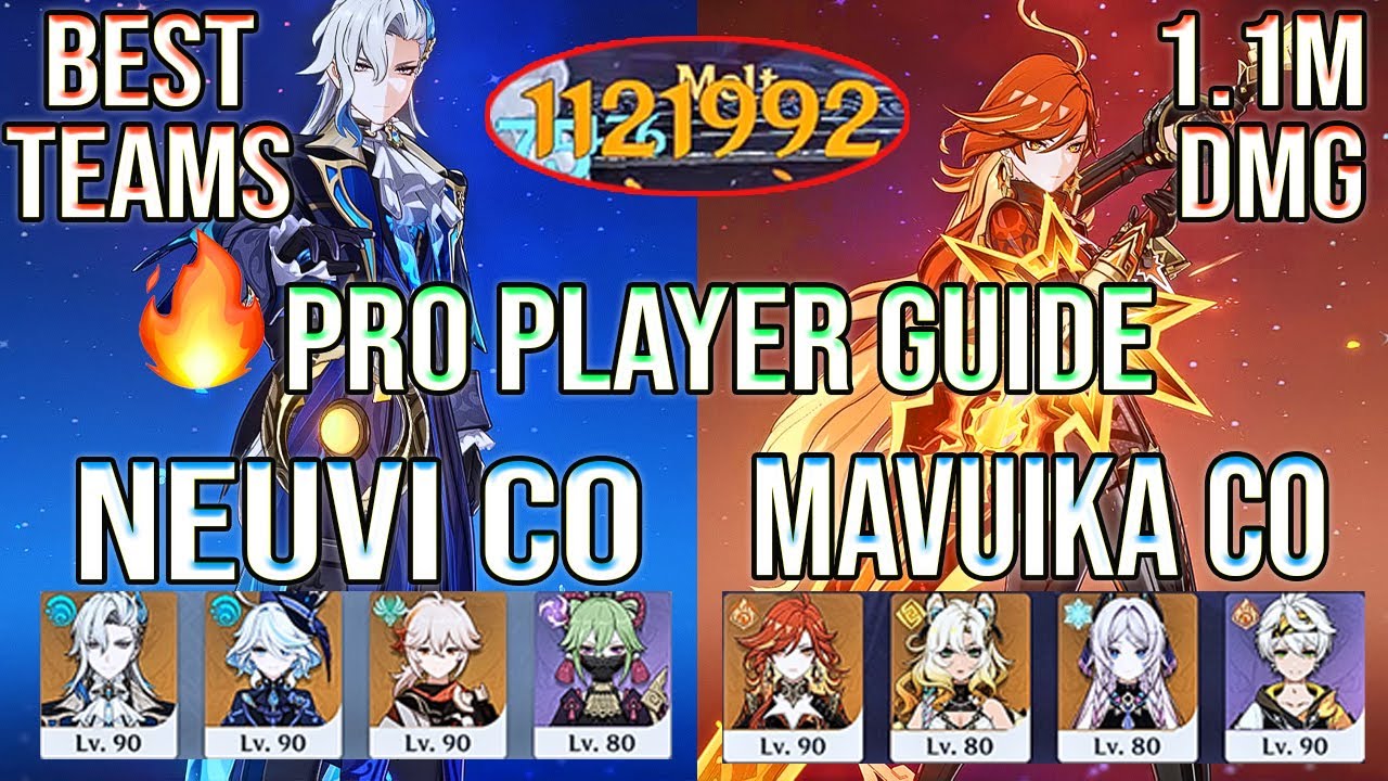 Best Teams & Tips! Pro Player&rsquo;s Spiral Abyss 6.0 Guide &ndash;Everything You Need to Know | Genshin Impact