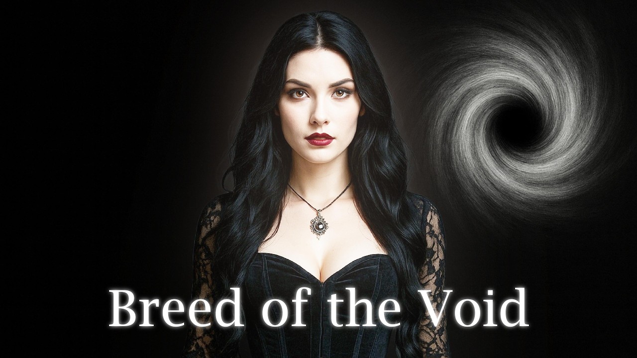 Velora - Breed of the Void (Official Lyric Video)