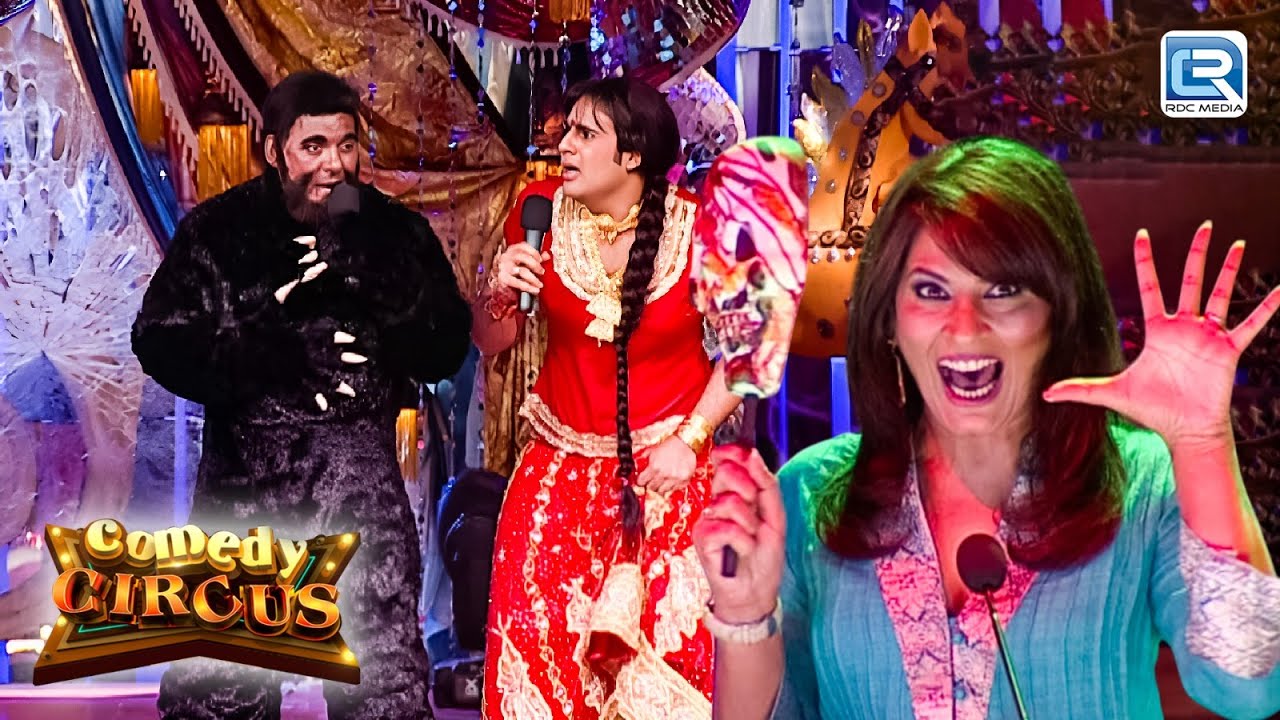 शैतान Sudesh ने दुल्हन Krushna से कहा, 
