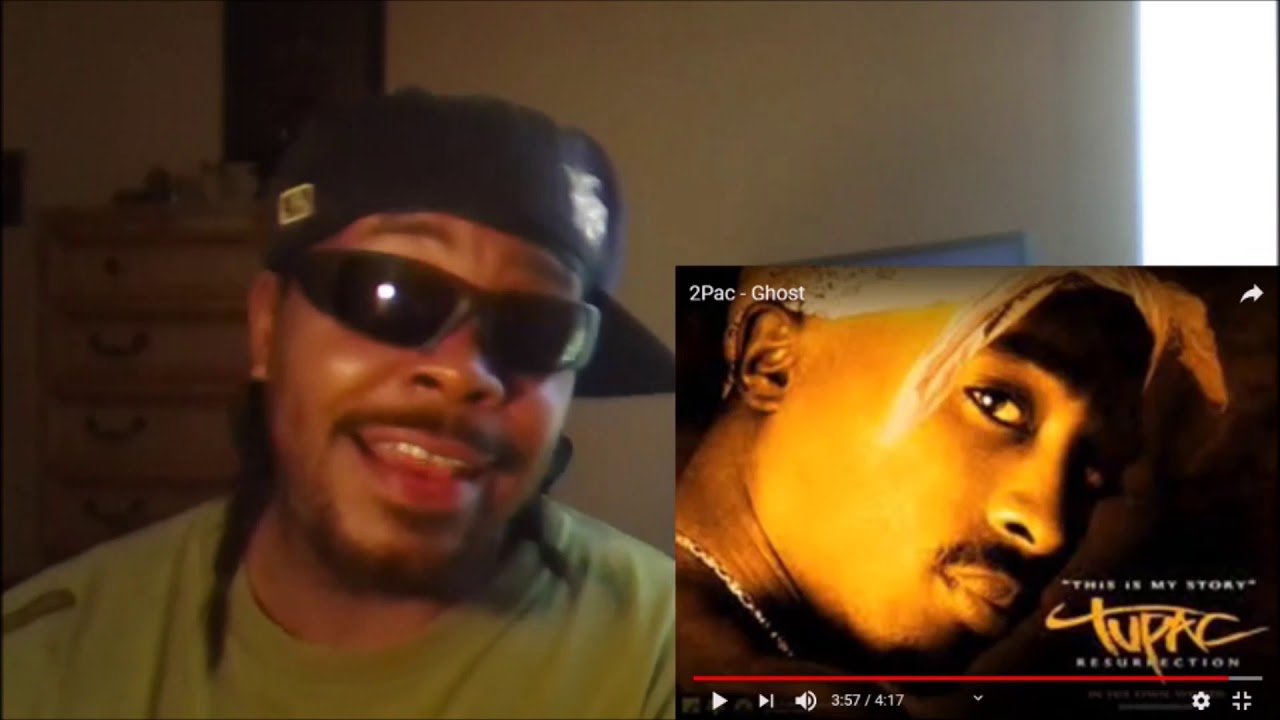 Baby Dyce Reacts to - 2Pac 