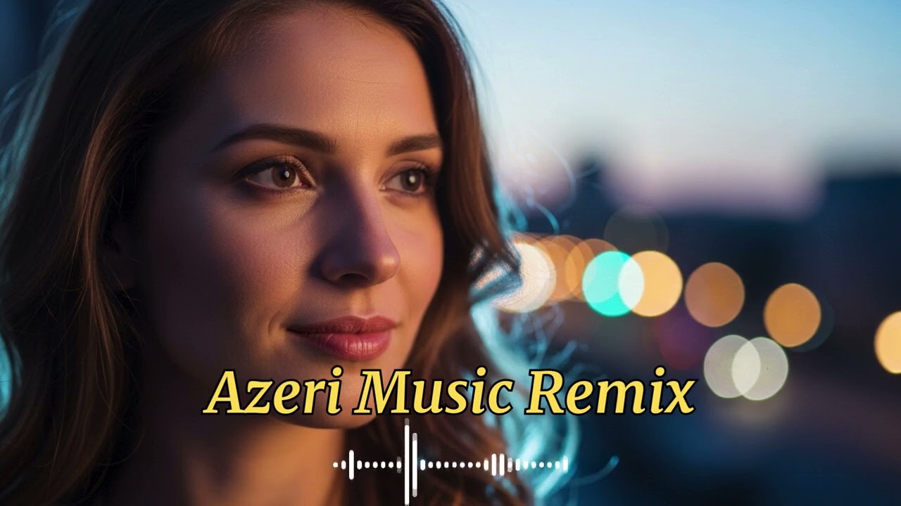 Yağış Yağır – EDM Deep House (Azeri Bass Remix) | Calm Night Deep Vibes