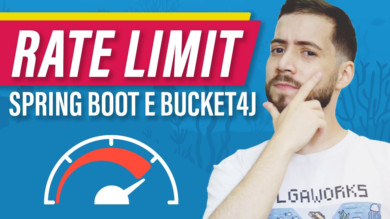 Limitando o uso de uma REST API: Rate Limit com Bucket4j e Spring Boot
