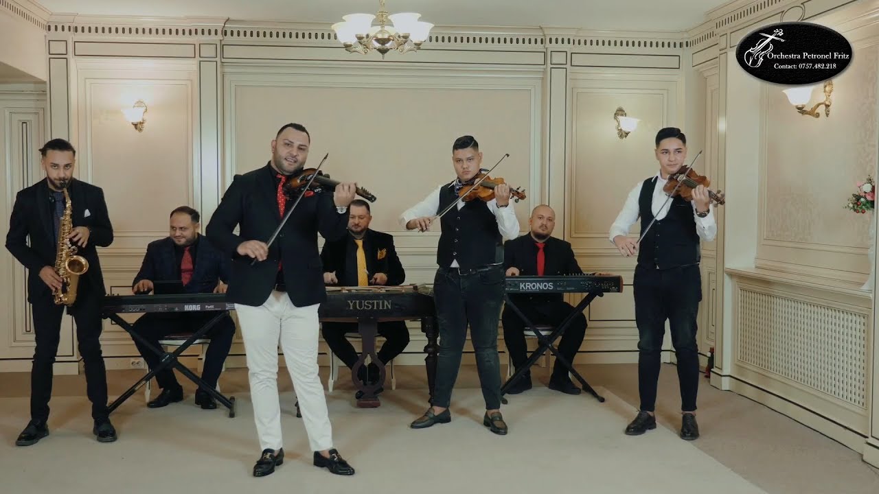 Orchestra Petronel Fritz - LIVE -   Sarba Familiei - * NOU *