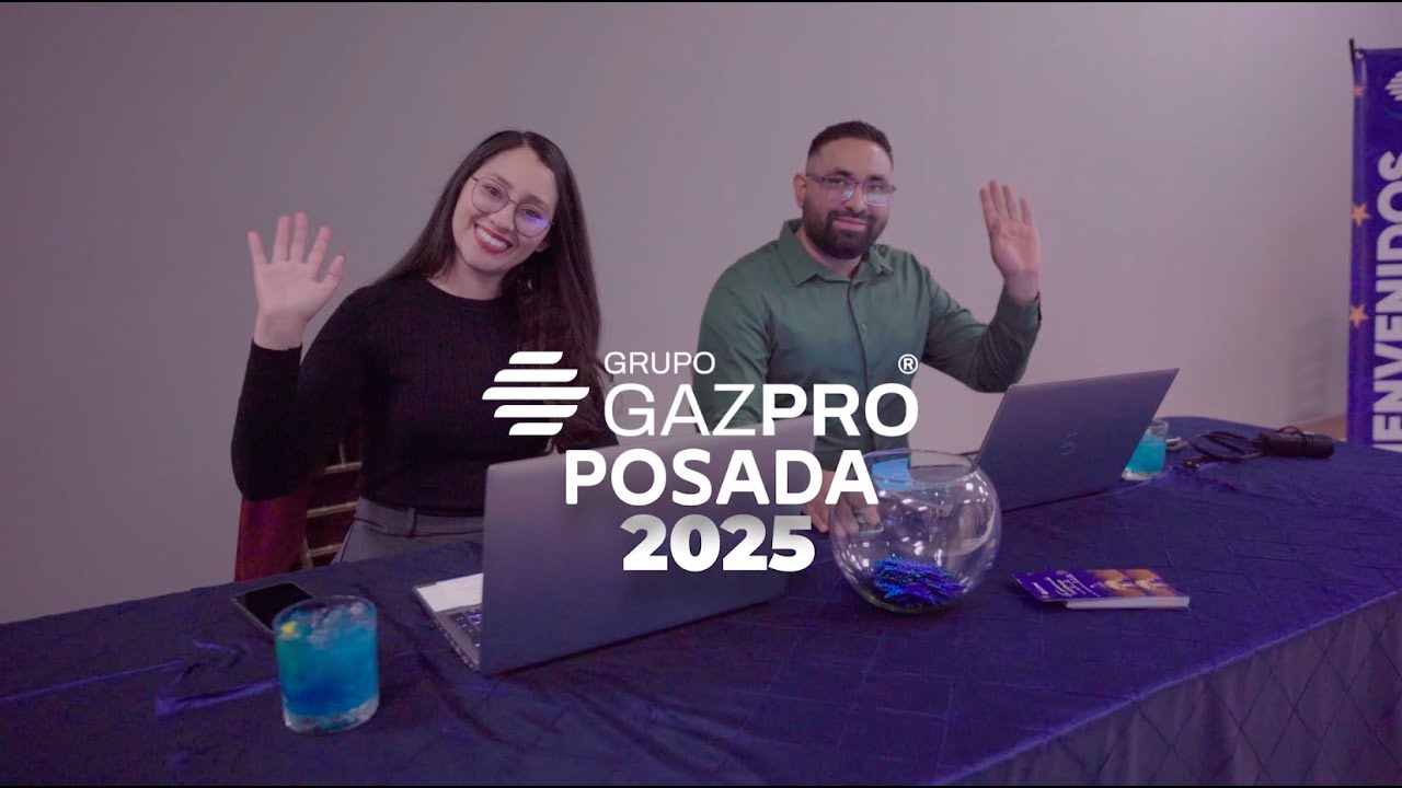 POSADA GRUPO GAZPRO