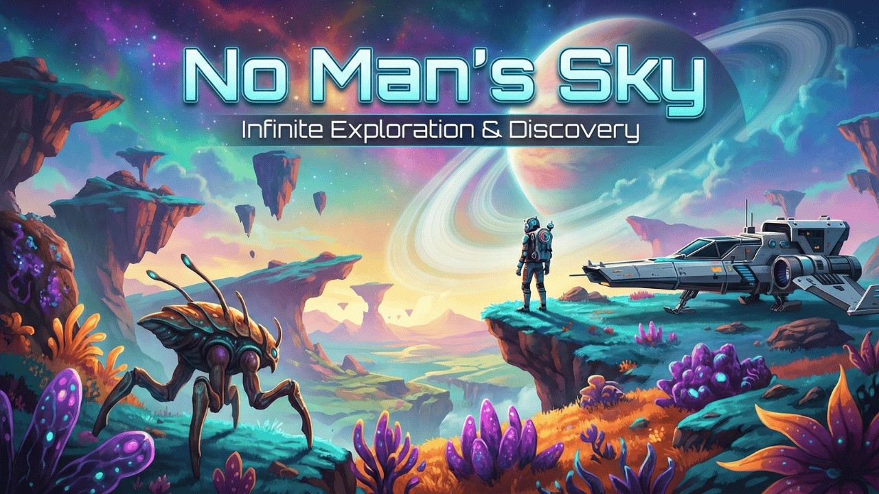 No Man's Sky in 2026: The Greatest Comeback in Gaming History?