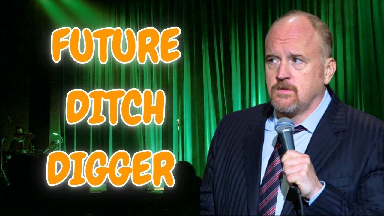 Louis C.K. - I Will Ruin Your Mom's Summer