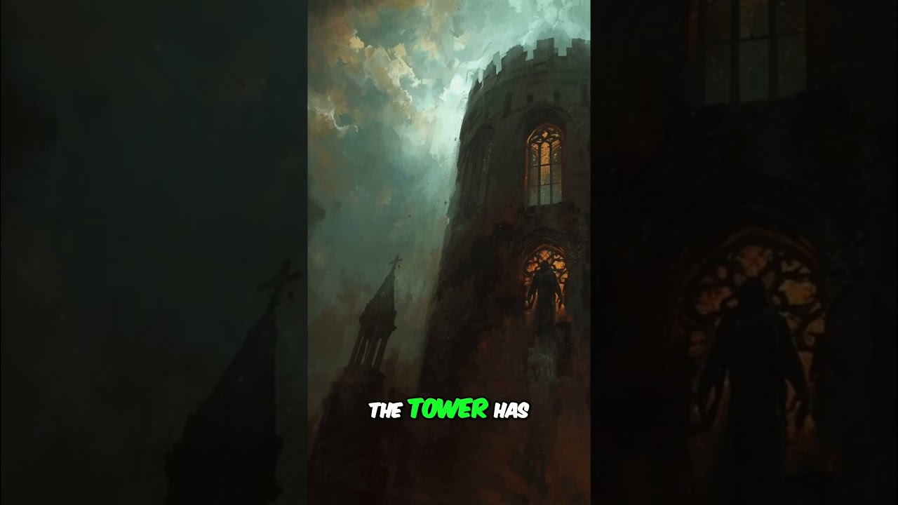 The Widow's Tower  A Ghost Story That Becomes a Warning