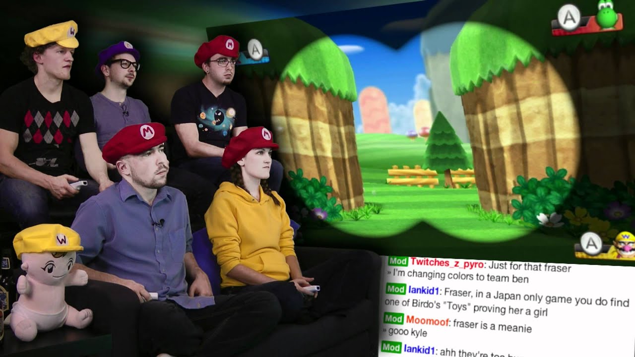 Step it Up! - Mario Party 9 is AWESOME! - Part 21