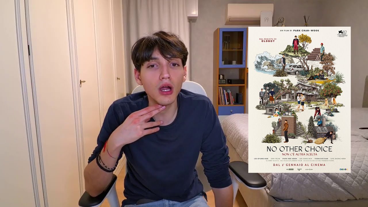RECENSIONE No Other Choice di Park Chan-wook