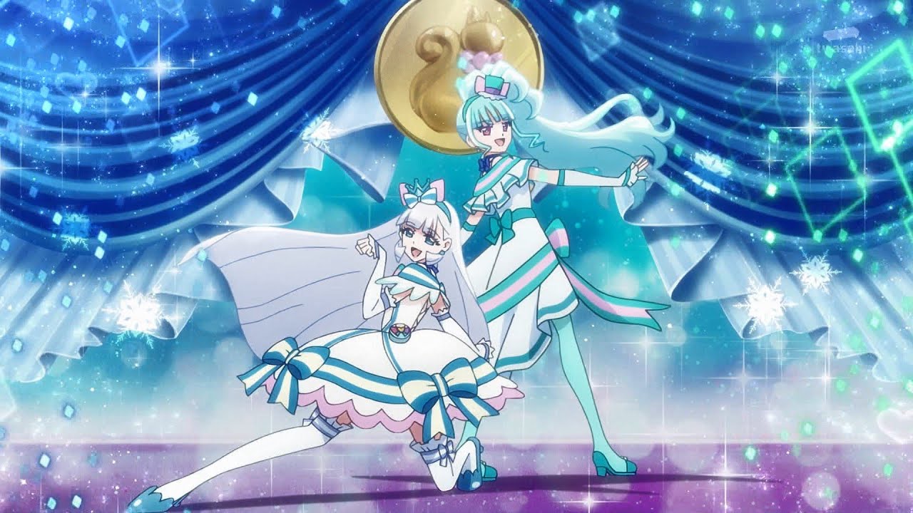 Nyandaful Precure! Duo Transformation