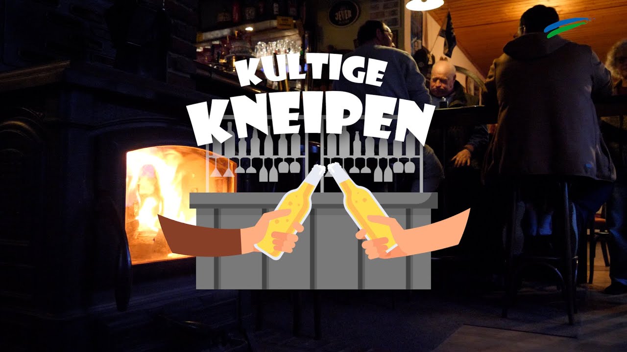 Tinis Kroog in Spetzerfehn | Kultige Kneipen #2