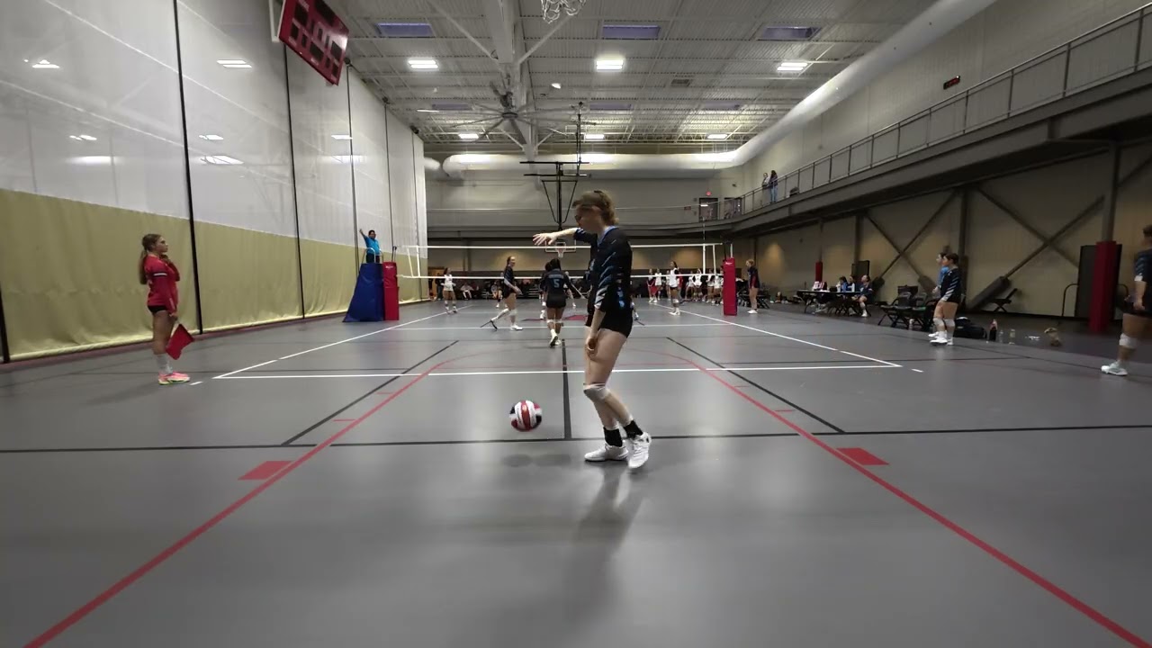 Columbia vs. Fairfield set3