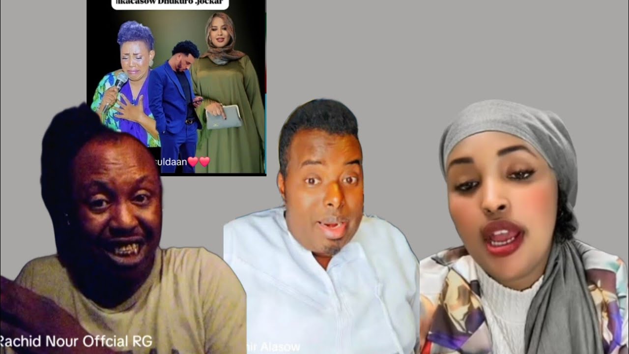 Maxkamadda Dahiir Calasow Iyo Rachid Nour Oo Bellohiraan Wareysa Farxiyaa Kabayare Iyo Naciimo Dagaa