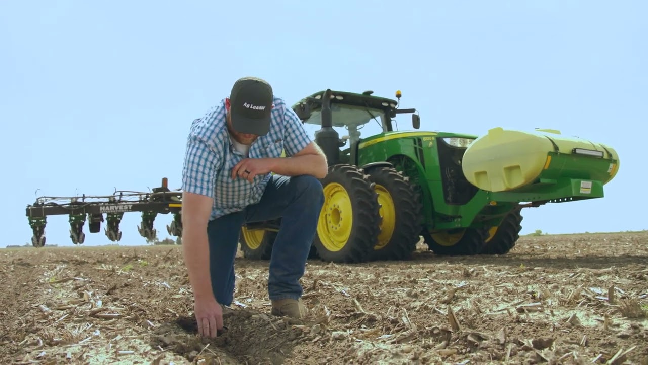 Full-Farm Solution With Ag Leader - Joel Mettenbrink