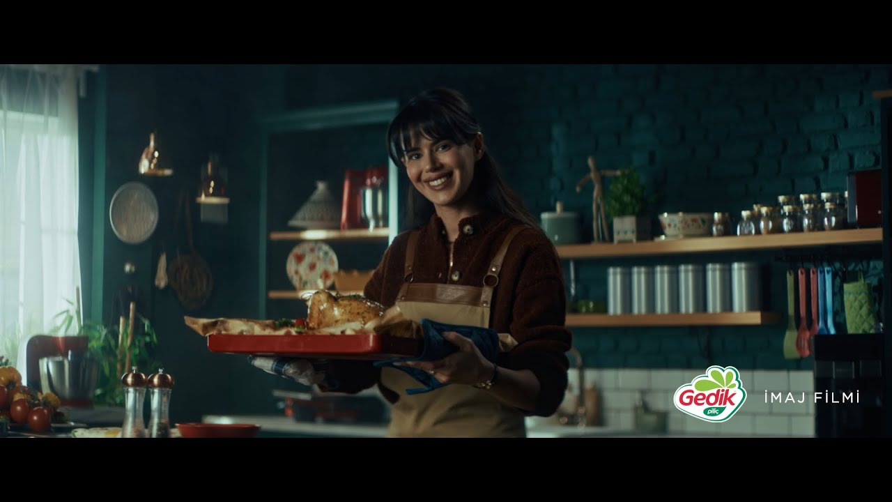 Yeni tanıtım filmimiz yayında!📹 #GedikPiliç