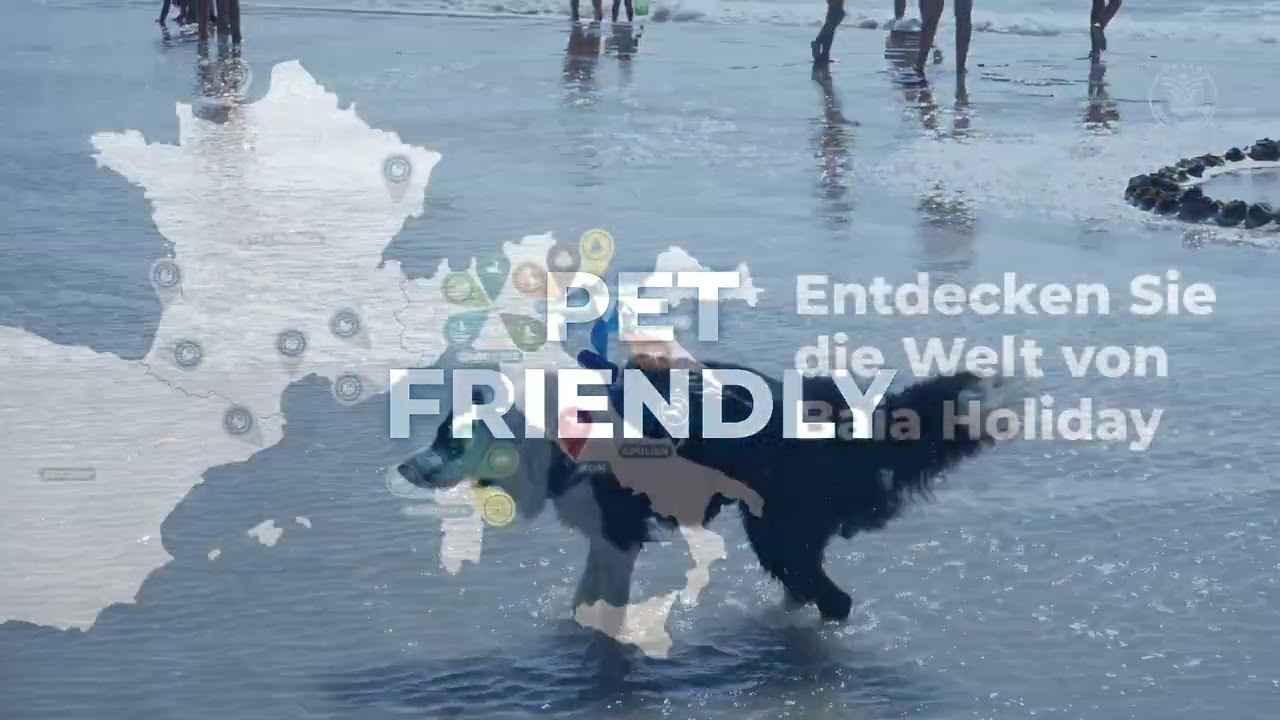Baia Holiday, full optional holiday