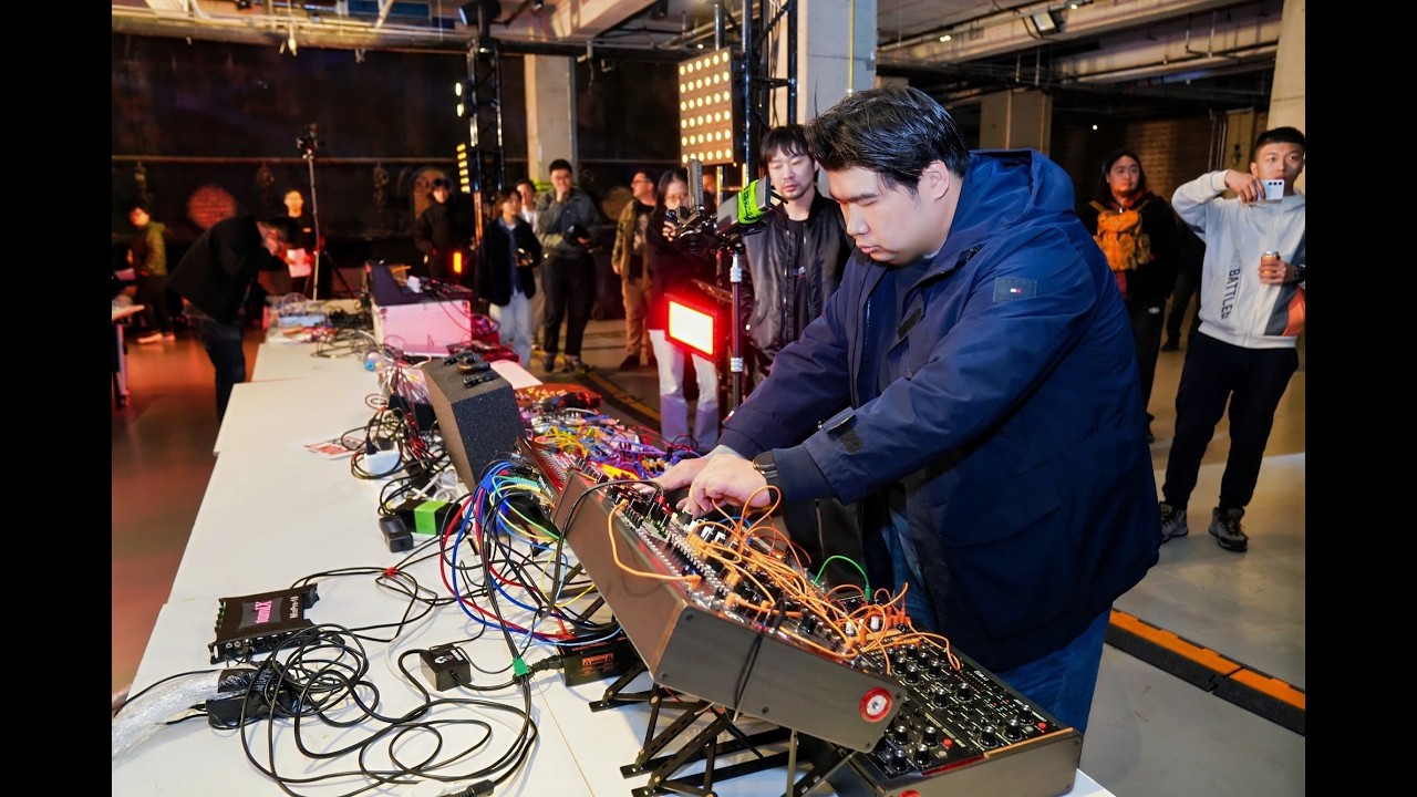 Vehement - Modular Commune Festival Beijing 2025 (Vol.22)