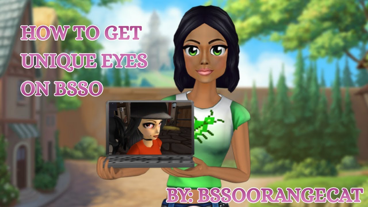 How To Get Unique Eyes On BSSO {UPDATED}