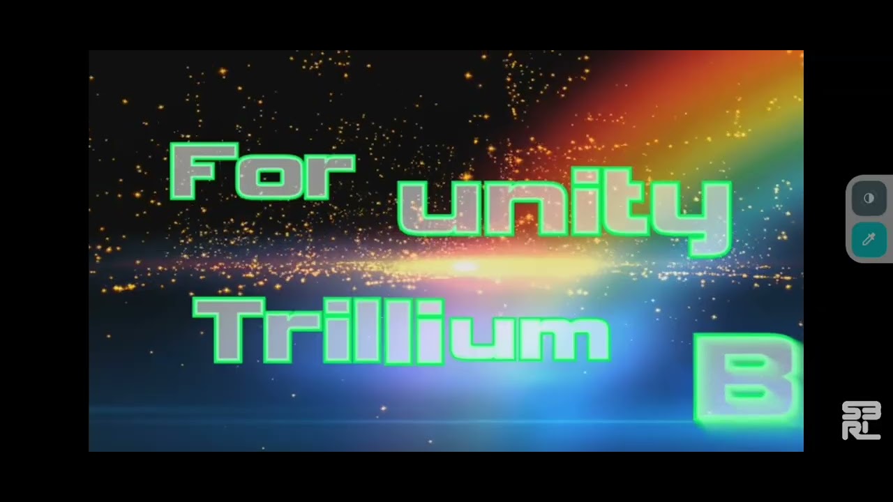 Trillium (slowed down)