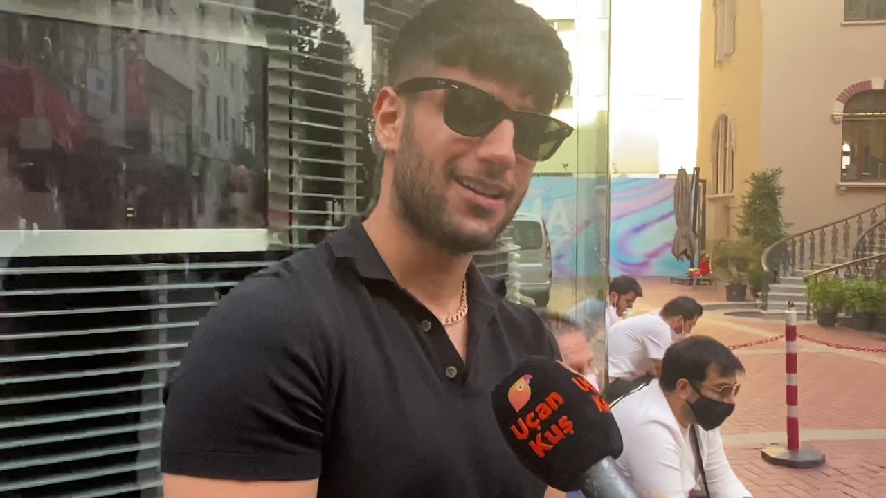 Reynmen’ den bomba açıklamalar. “Cem Yılmaz bence akrabam değil”