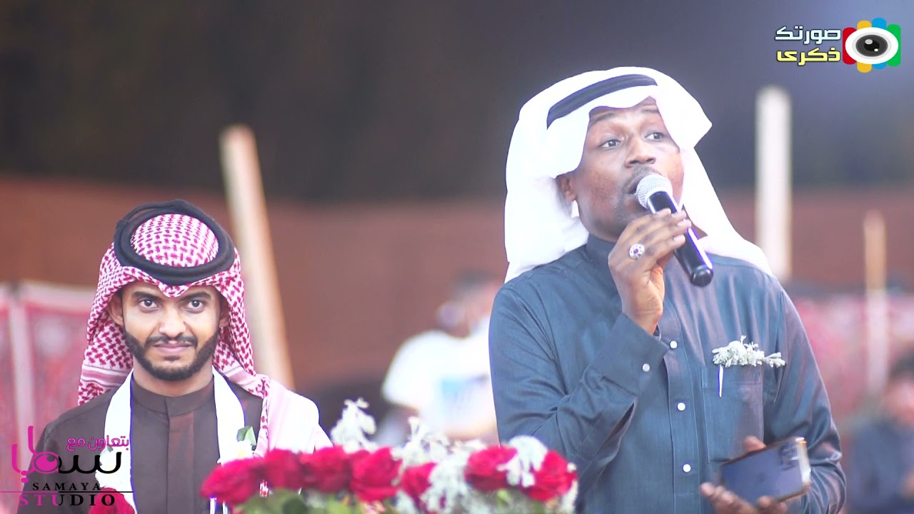 نايف الصافي و يحيى فرج - 🔥 🔥 عسل عسل - زواج خالد راجح