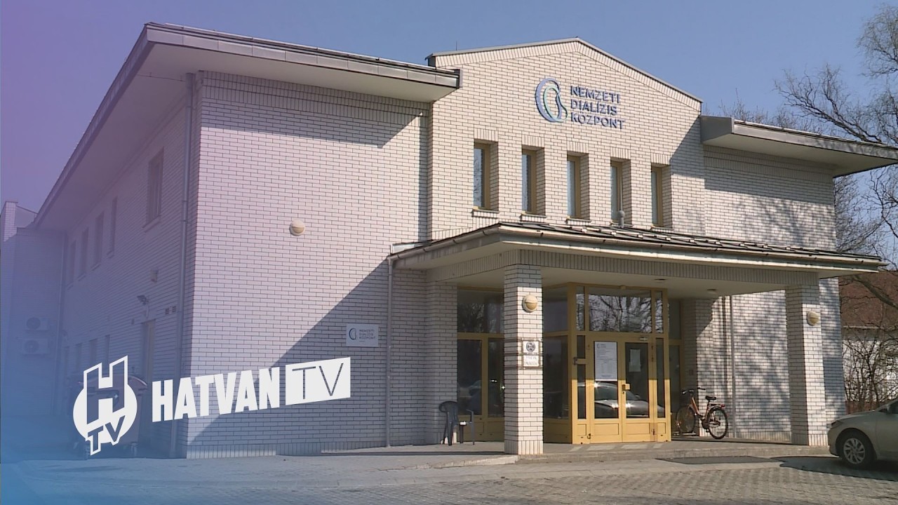 A veséink egészségére hívják fel a figyelmet a világnapon