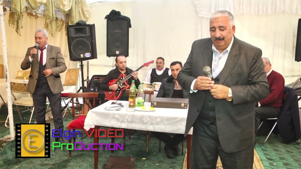 Mutalib İsgenderli El sairi Velyeddin gozel musiqi seir Sair Sucaet Kelbecerliden