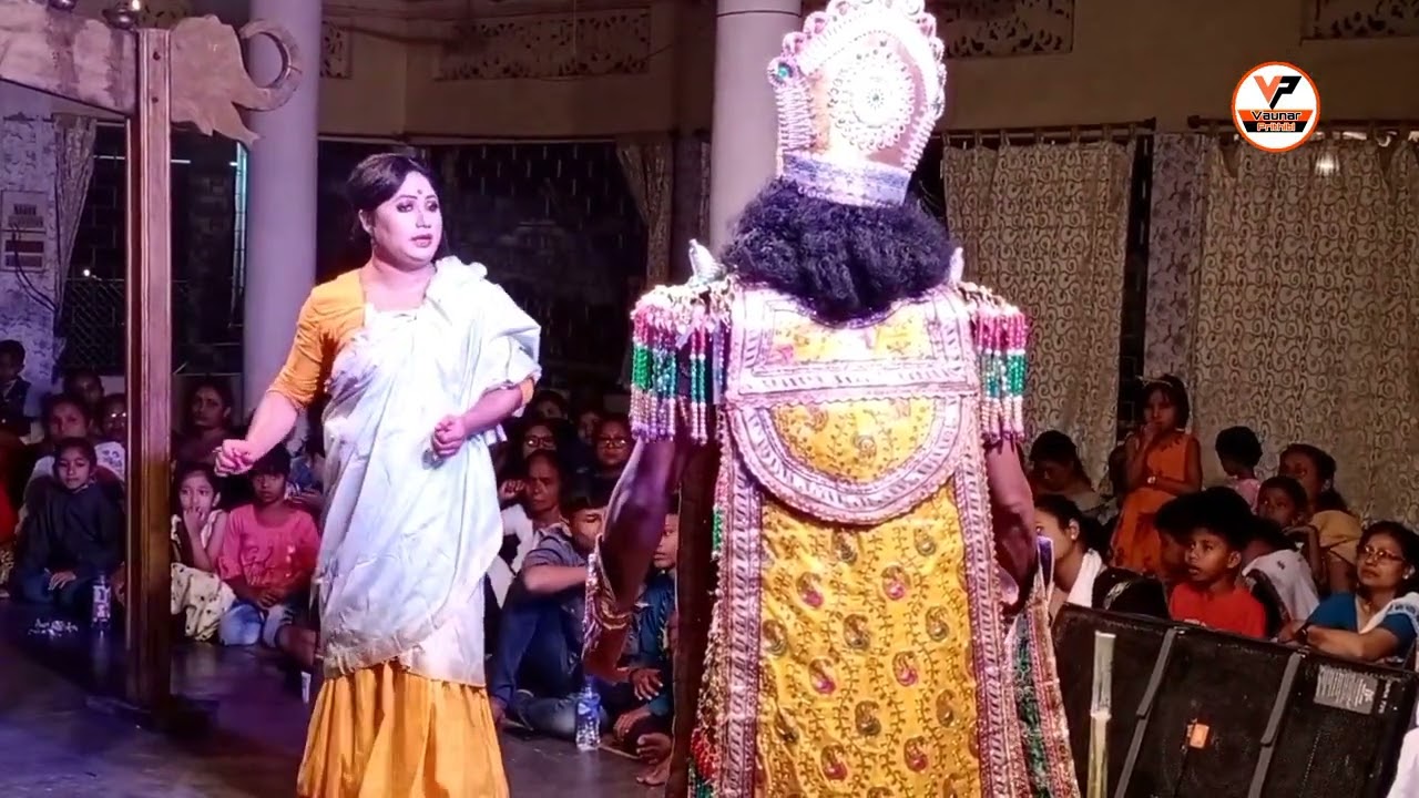VAUNA/Jojati aru Debojanir prem nibedan/assamese bhaona/Jojatir jora prapti