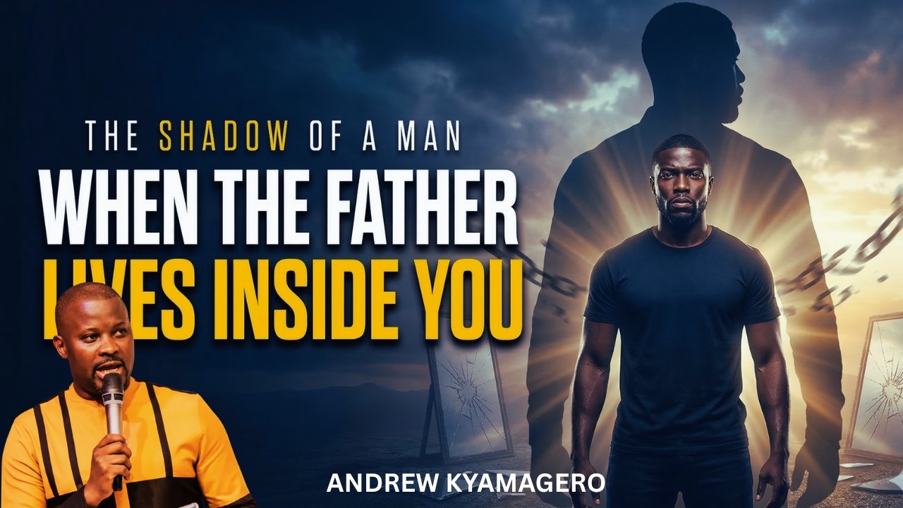 WHEN THE FATHER LIVES INSIDE YOU.