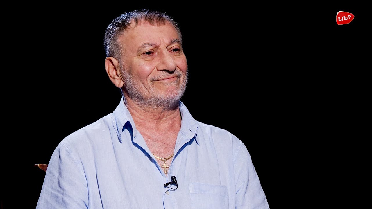 Հայ պերսոնա - Աշոտ Եդիգարյան | Hay persona - Ashot Edigaryan | #nurtv #հայպերսոնա #nur
