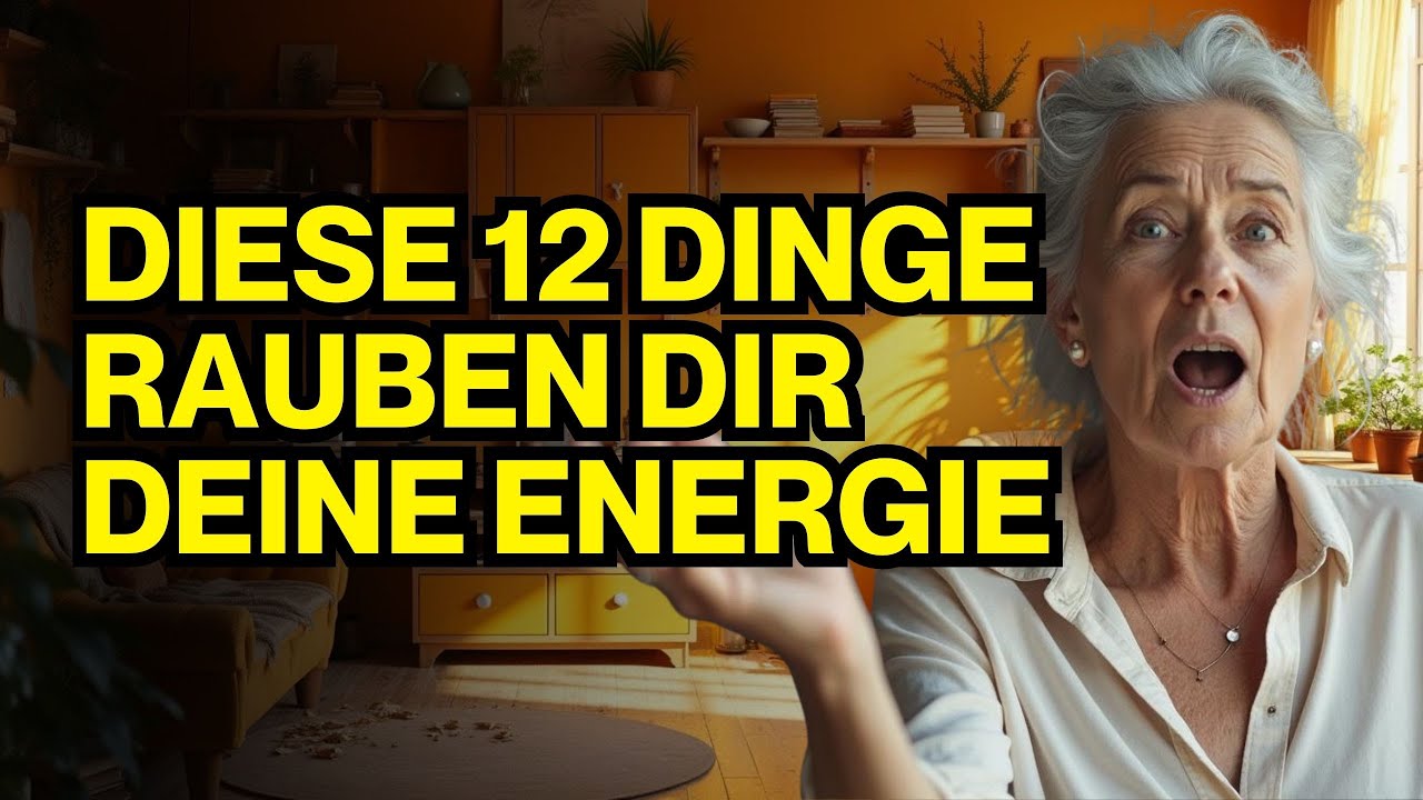12 DINGE, DIE DU HEUTE WEGWERFEN SOLLST, UM EIN LEICHTES UND GLÜCKLICHES ZUHAUSE ZU HABEN