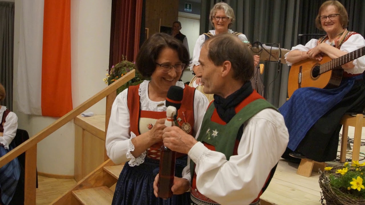 Gesamttiroler Maitanz 2018