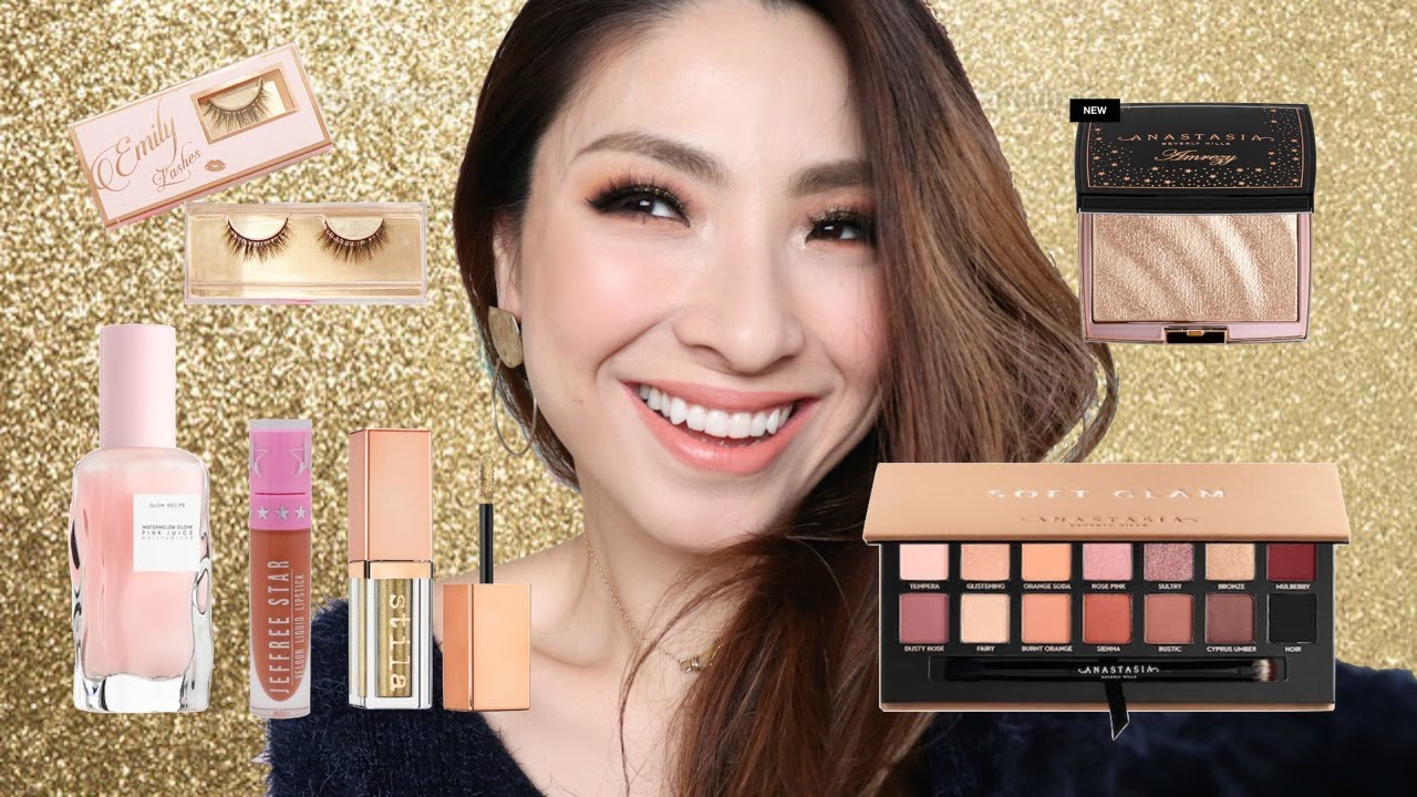 【 Party Glam🎉】Sephora 新商品でパーティールック