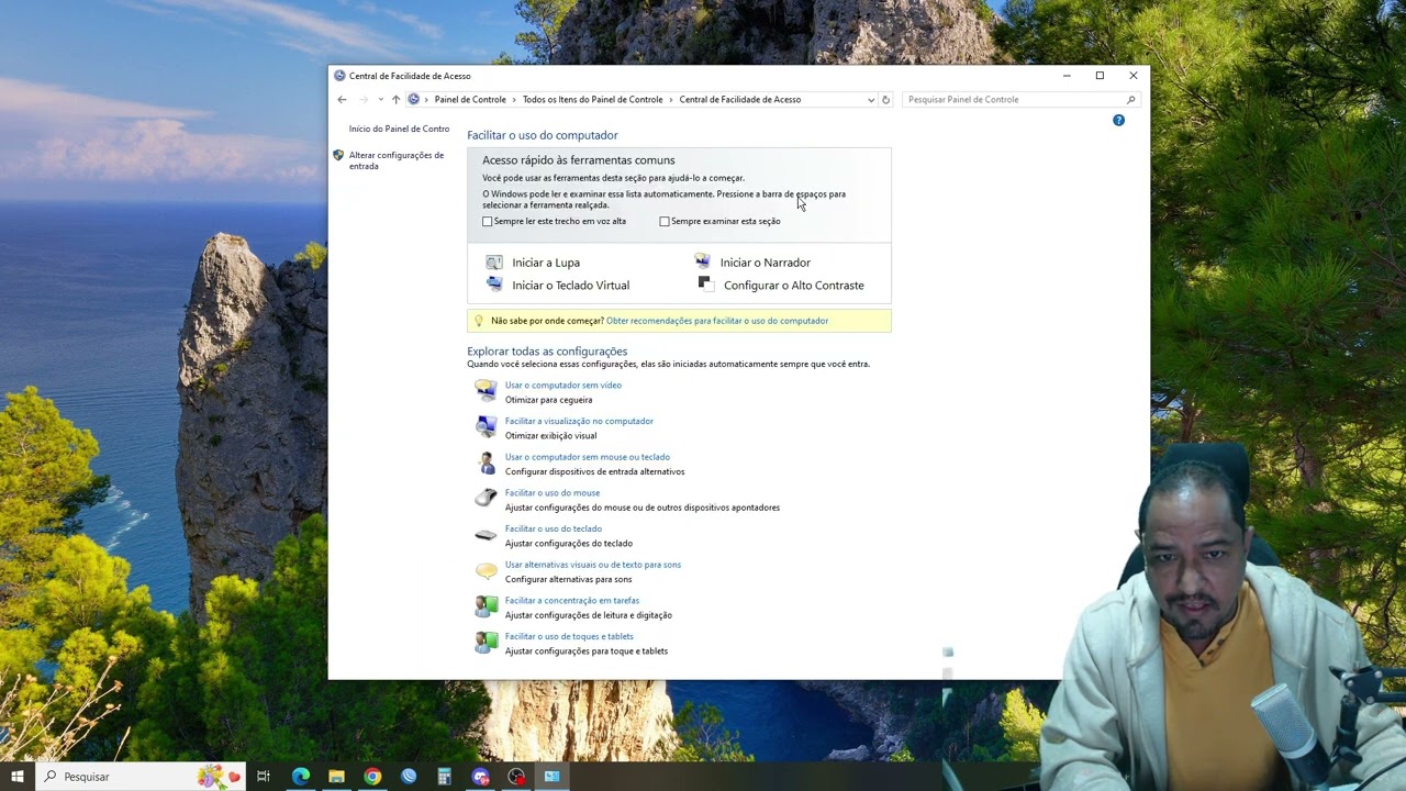 🎮🖱️ Como REMOVER ACELERAÇÃO do MOUSE e AUMENTAR PRECISÃO (Guia Definitivo) ⚡🎯