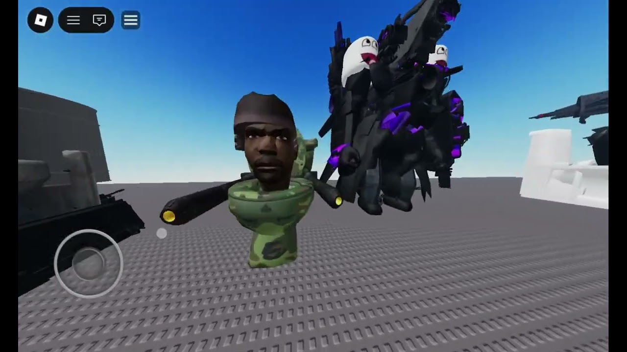Skibidi and alliances pack avatar catalog 