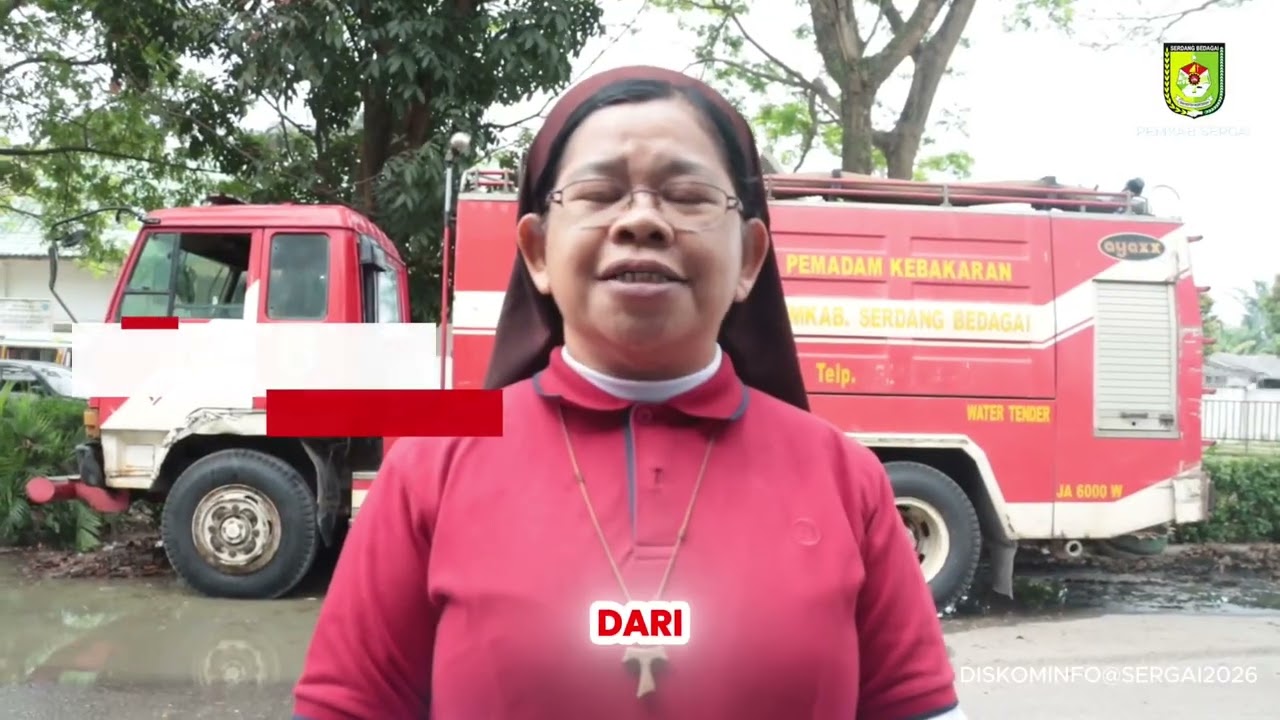 Pemadam Kebakaran Serdang Bedagai