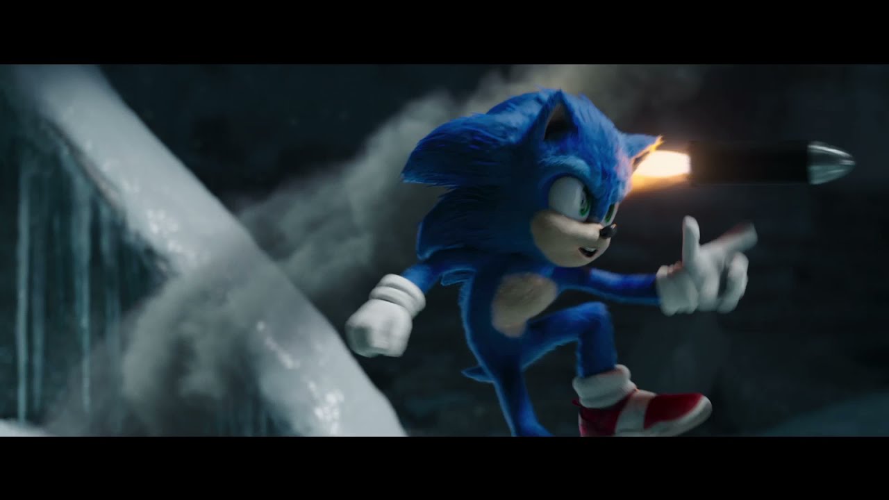 Sonic the Hedgehog 2 (2022) - 